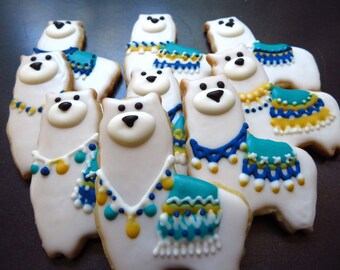 Llama, Llama Love Cookies