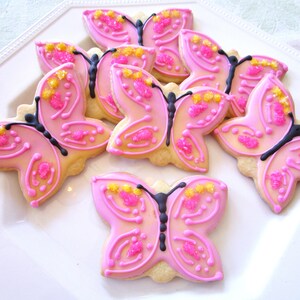 Butterfly Cookies image 3