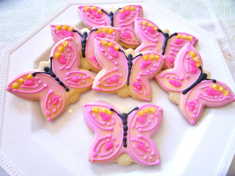 Butterfly Cookies image 3