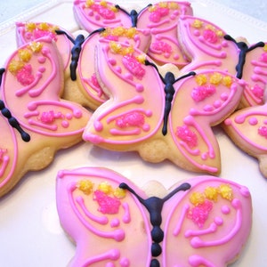 Butterfly Cookies image 4