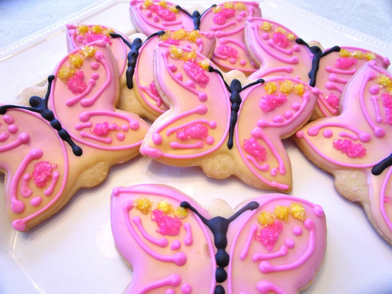 Butterfly Cookies image 4