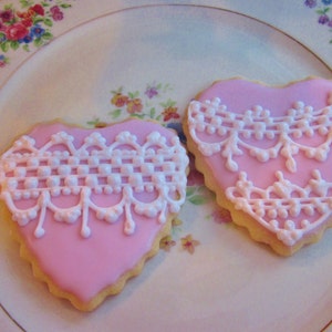 Lacey Love Cookies image 3