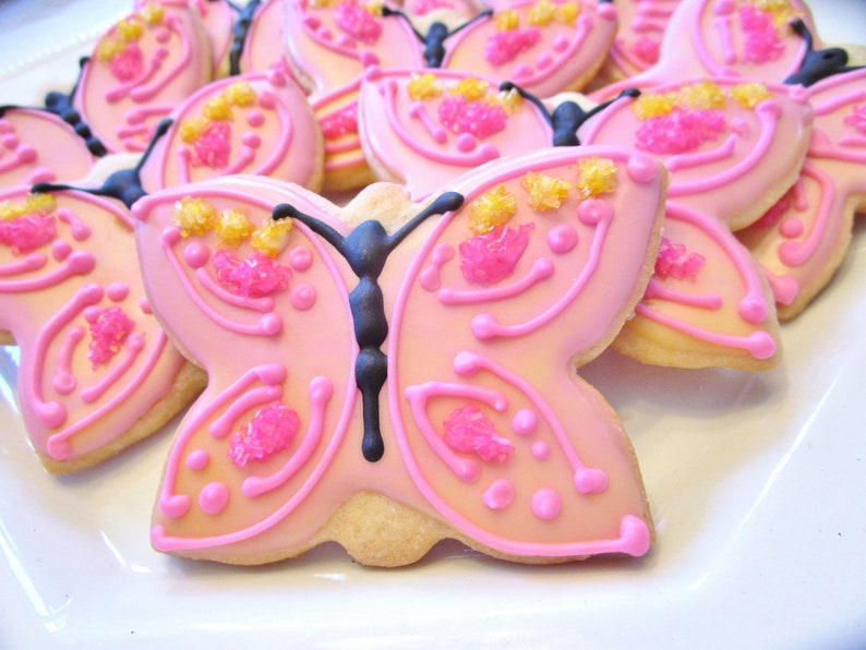 Butterfly Cookies image 1