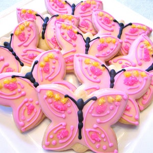 Butterfly Cookies image 5