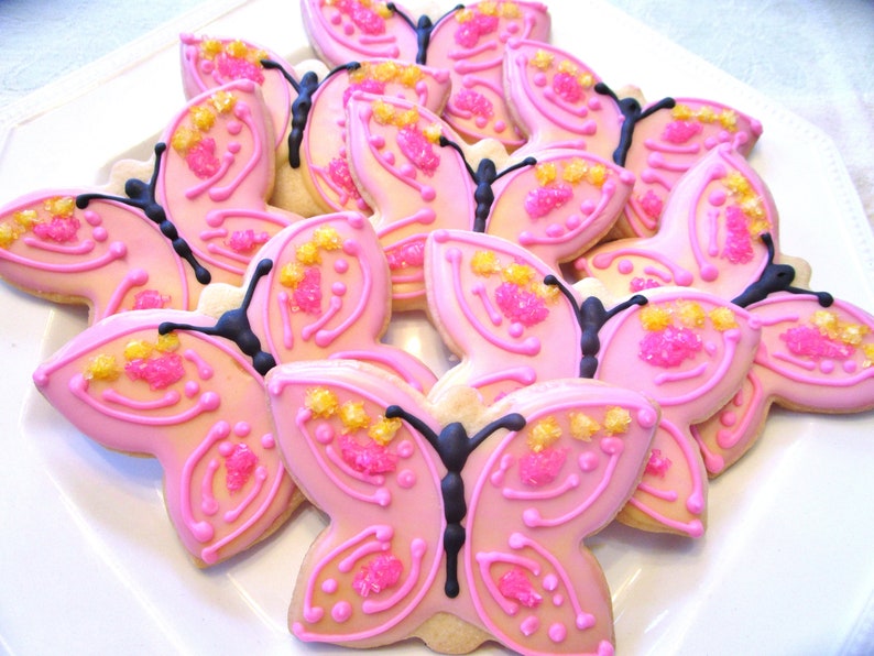 Butterfly Cookies image 5