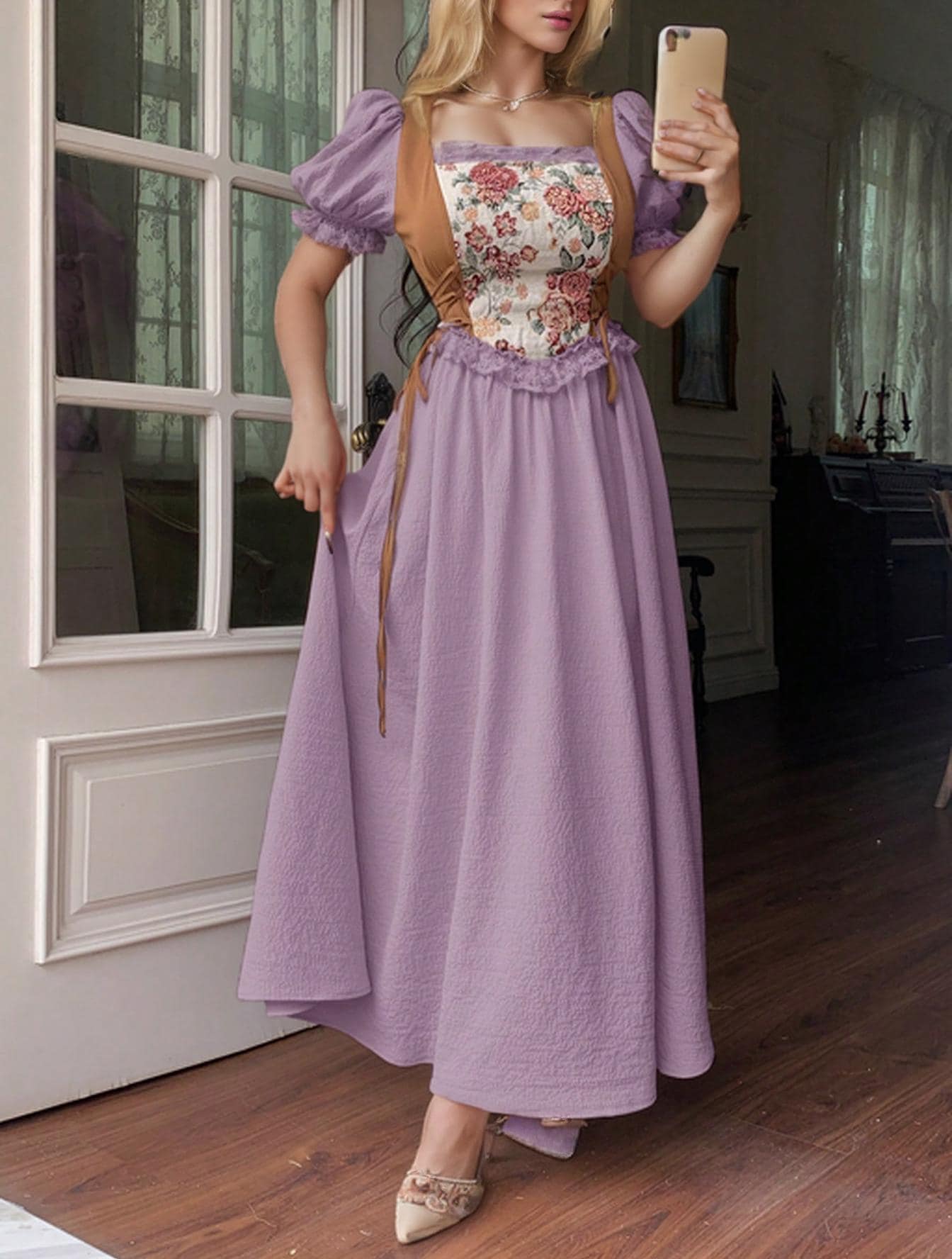 Princess Buttercup Dress - Etsy