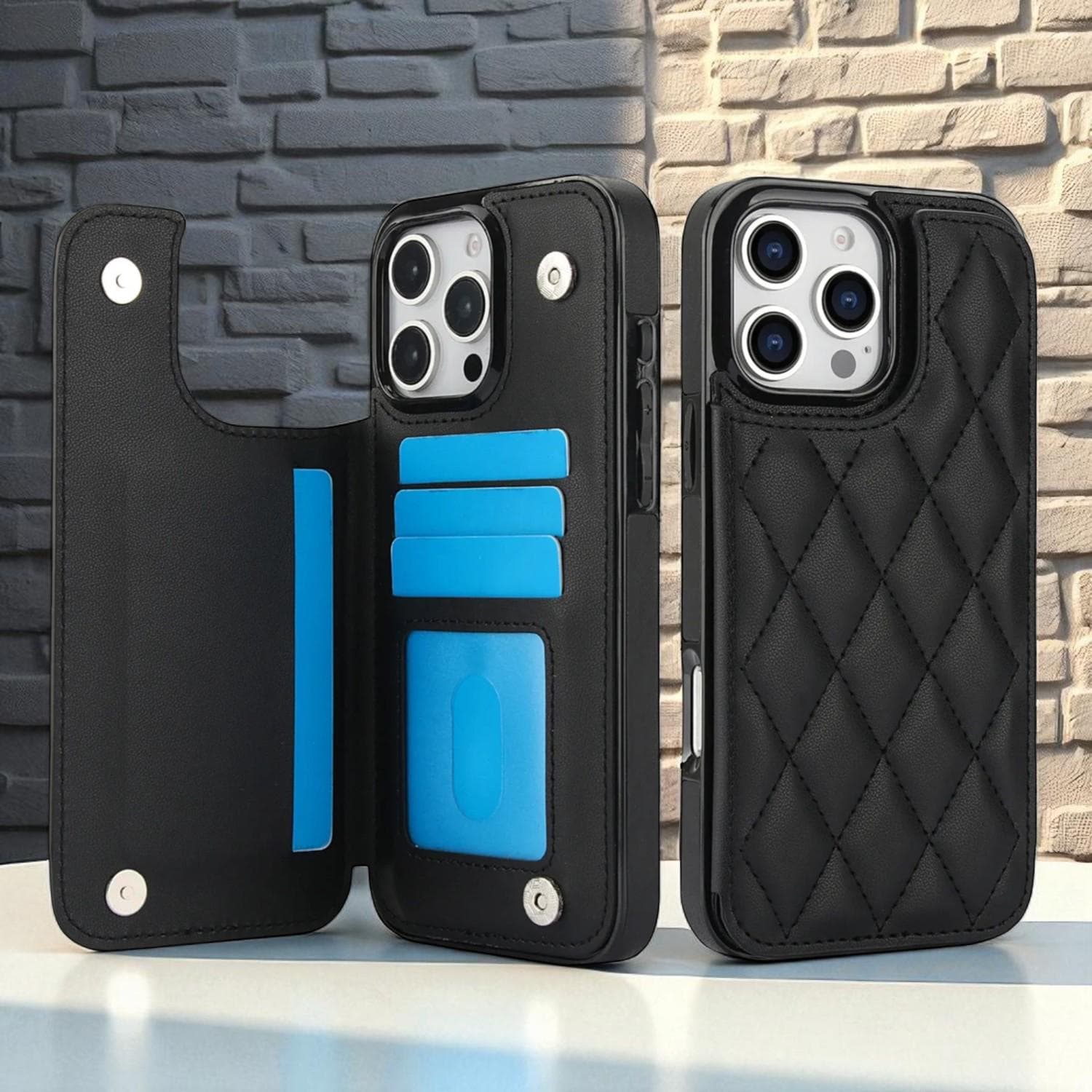 Quilted Phone Case - Etsy