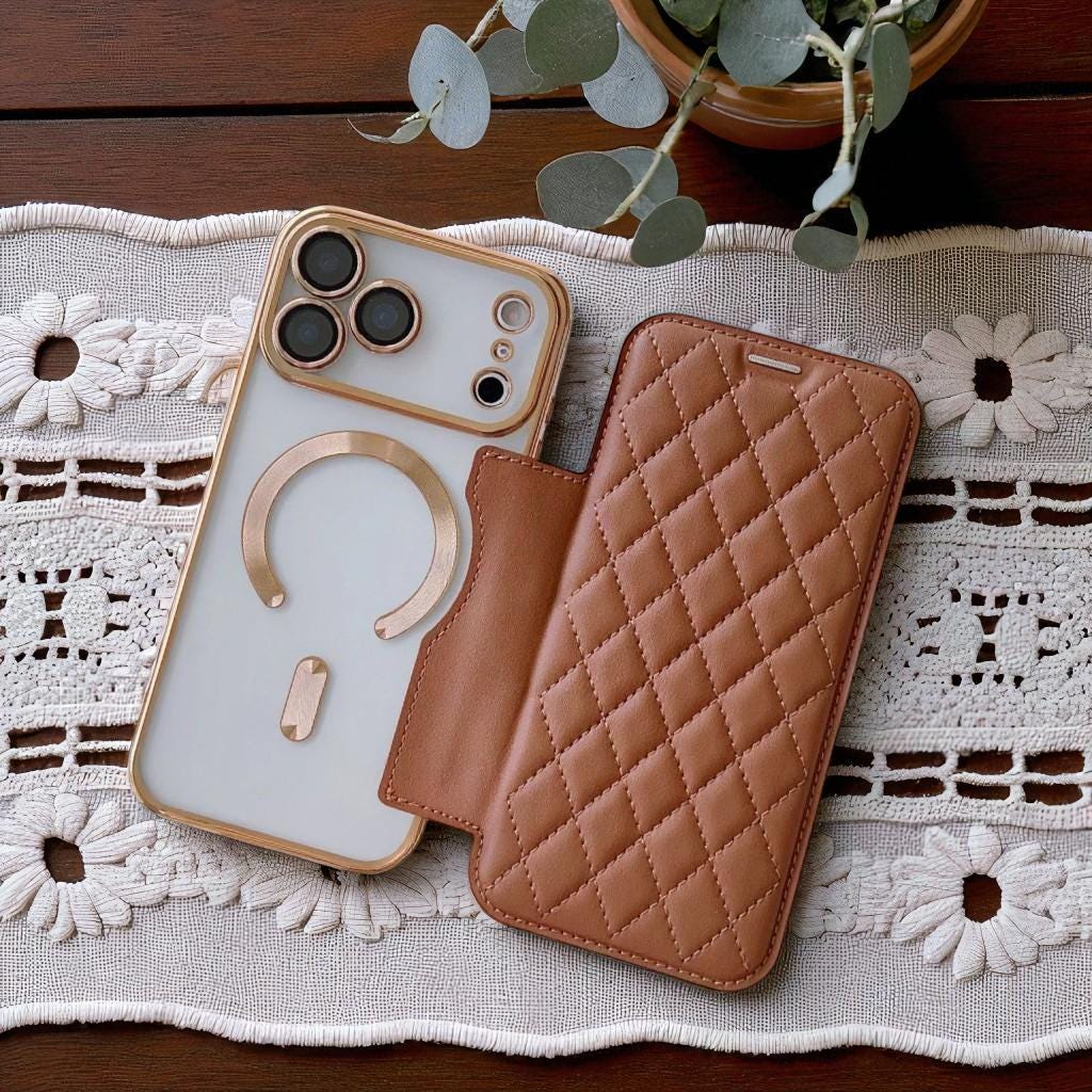 Shorogyt For IPhone 11 Wallet Case With Card Holder, Designer Space Pattern - View #9