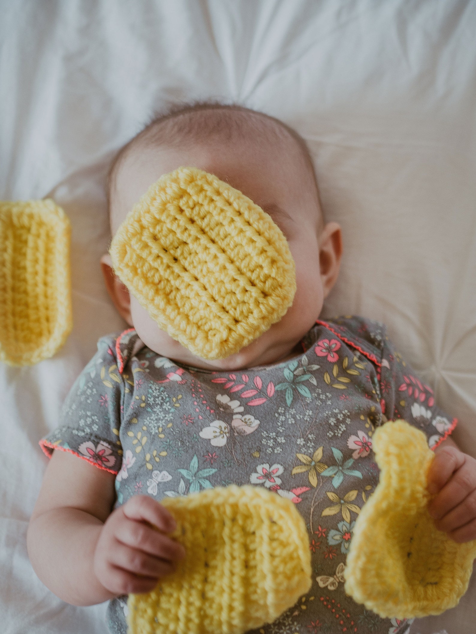 Cheese Slice Headband Cheese for Baby for New Parents Etsy