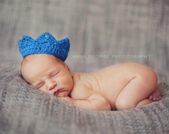 Crown, Baby Crown, Newborn Crown, Girl Crown, baby Boy Crown, Newborn Photo Prop, Prince, Princess, King, Tiera, Royal, whimsical, mom gift