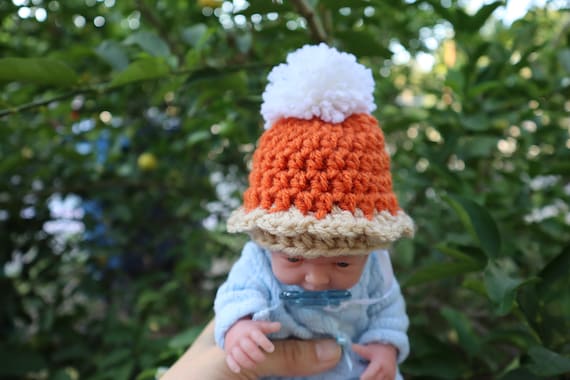 Tiny Hats for Tiny Babies