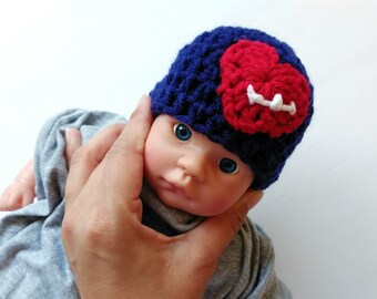 Micro Premie Cleft Lip smile beanie, cleft lip awareness, nicu baby beanie