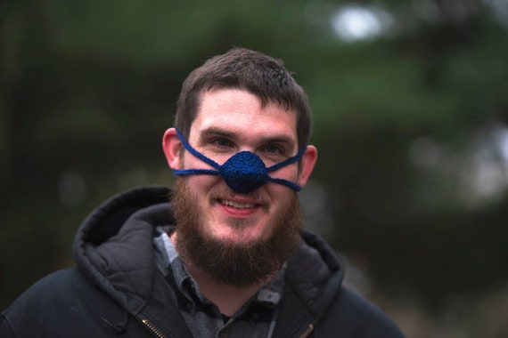Nose Warmer Nose Warmer Lots Of Colors Available Crochet Etsy