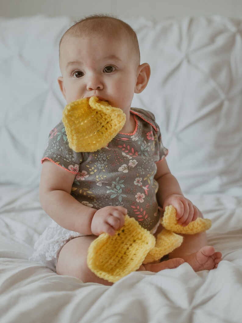 for new parents Cheese for baby multi-use crochet squares funny gifts wash cloth cup coasters crochet cheese Cheese slice Headband