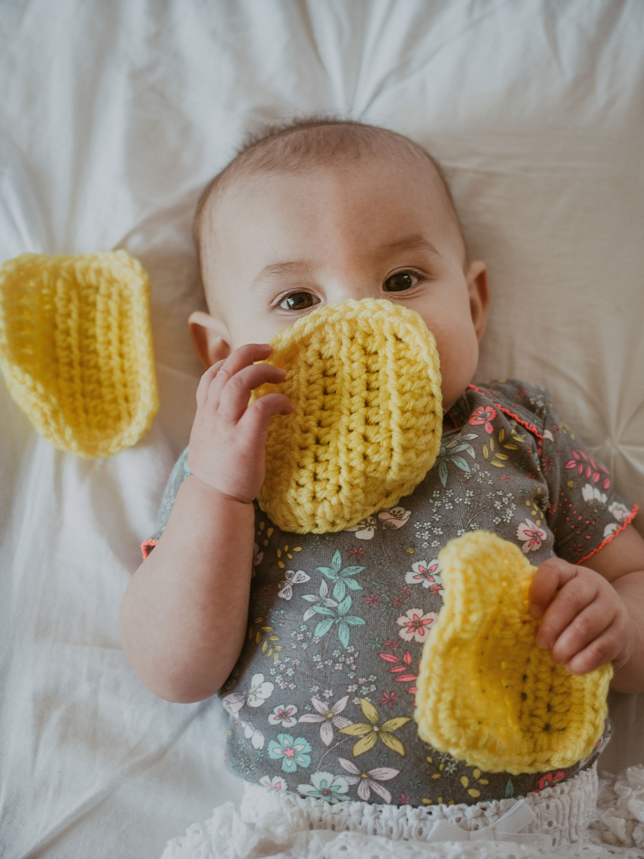 Cheese slice Headband Cheese for baby for new parents Etsy