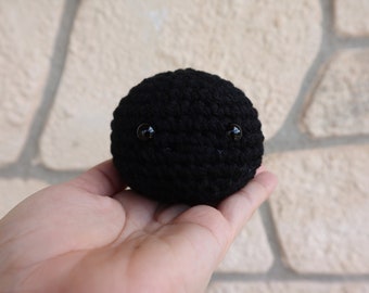 Black Hole, Crochet Black Hole, Astrology theme, Space Theme, Solar System