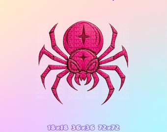 Channel points icon | Emote | Spider | Twitch kick | Digital download.