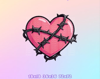 Channel points icon | Emote | Heart | Twitch Kick | Digital Download.
