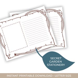 Papelería occidental, 8,5 x 11 horizontal, escritura de cartas, papel rayado, papelería digital, descarga instantánea, cuerda, lazo, vaquero, rodeo, rancho