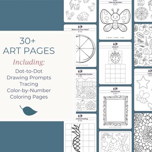 Kids Activity Bundle Restaurant Entertainment Digital Printable Busy Book Collection Family Mealtime Solution Children Games Drawing Activities Coloring Pages Discussion Prompts Travel Entertainment Kit Portable Fun Pack Instant Download