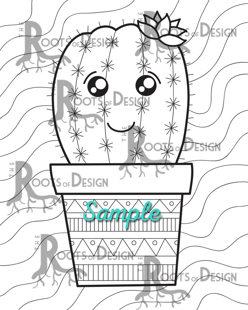76 Cute Cactus Coloring Pages , Free HD Download 76 Cute Cactus Coloring Pages , Free HD Download