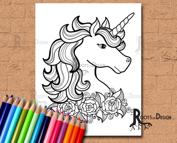 Download Gambar Unicorn