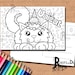 see more listings in the Coloring Postcards section