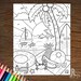 see more listings in the Detailed Coloring Pages section