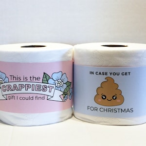 Funny Mother's Day Gift - Toilet Paper Gag Gift - In Case You Get Crap for  Mother's Day Printable Instant Downloads - Funny gift for Mom - Studio 120  Underground