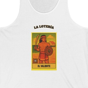 El Valiente, The Brave Man (Lapu-Lapu) - Loteria, Philippin, Culture philippine, Pinoy, Loteria mexicaine, Bingo mexicain
