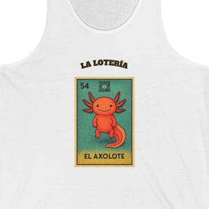 El Axolote, The Axolotl - Loteria, Philippin, Culture philippine, Pinoy, Loteria mexicaine, Bingo mexicain