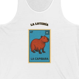 La Capibara, La Capybara - Loteria, Philippin, Culture philippine, Pinoy, Loteria mexicaine, Bingo mexicain