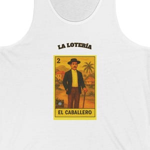 El Caballero, The Gentleman - Loteria, Filipino, Cultura Filipina, Pinoy, Loteria Mexicana, Bingo Mexicano