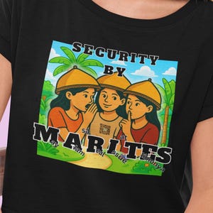 MARITES - Funny Filipina Tshirt, Filipino Tee, Philippines Clothing, Pinay Gift,  Mom Grandma Gift, Pinoy Pride Tee