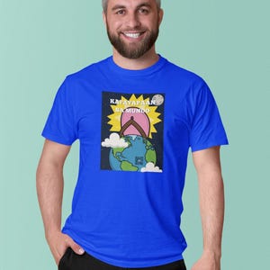 Funny World Peace T-Shirt: Tsinelas ni Lola - Chancla Humor