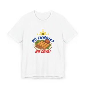No Lumpia, No Love
