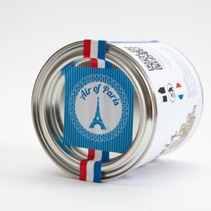 Original Canned Air From Paris, gag souvenir, gift, memorabilia image 10