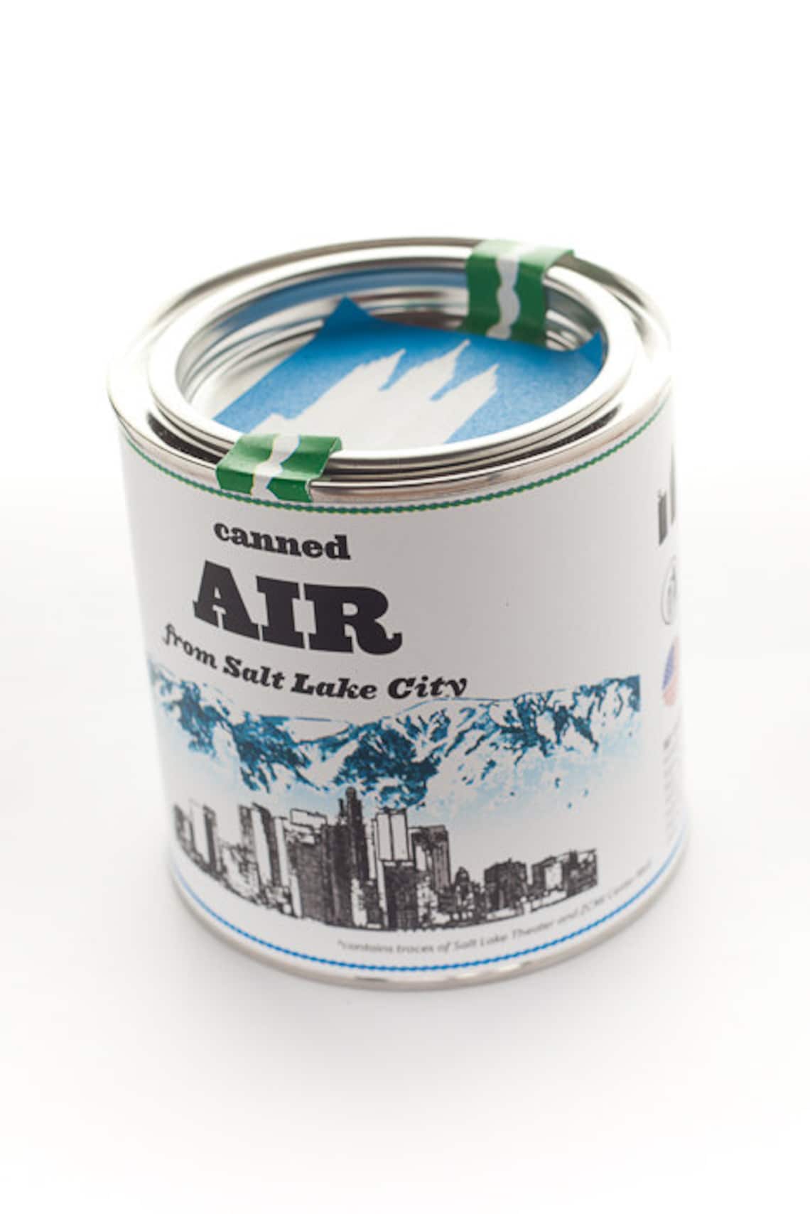 Original Canned Air From Salt Lake City | Etsy
