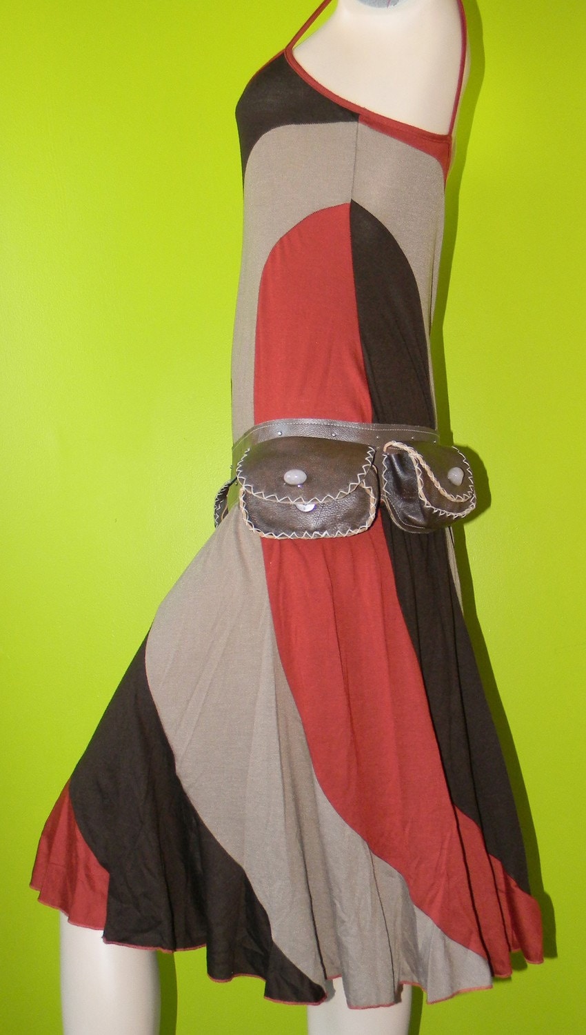 Burning Man Belt Fanny Pack Waist Pack Festival Belt Etsy