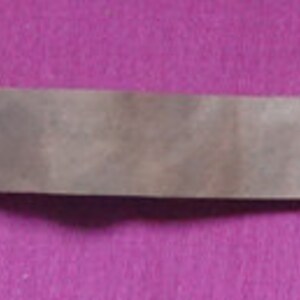 Brown Buckle belt image 3