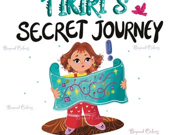 Ilustraciones y cuentos infantiles personalizados