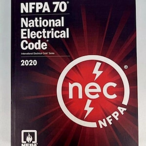 NFPA 70, National Electrical Code, with Tabs : 2020 Edition by National Fire...