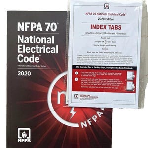 NFPA 70 NEC National Electrical Code 2020 Paperback NEW stock