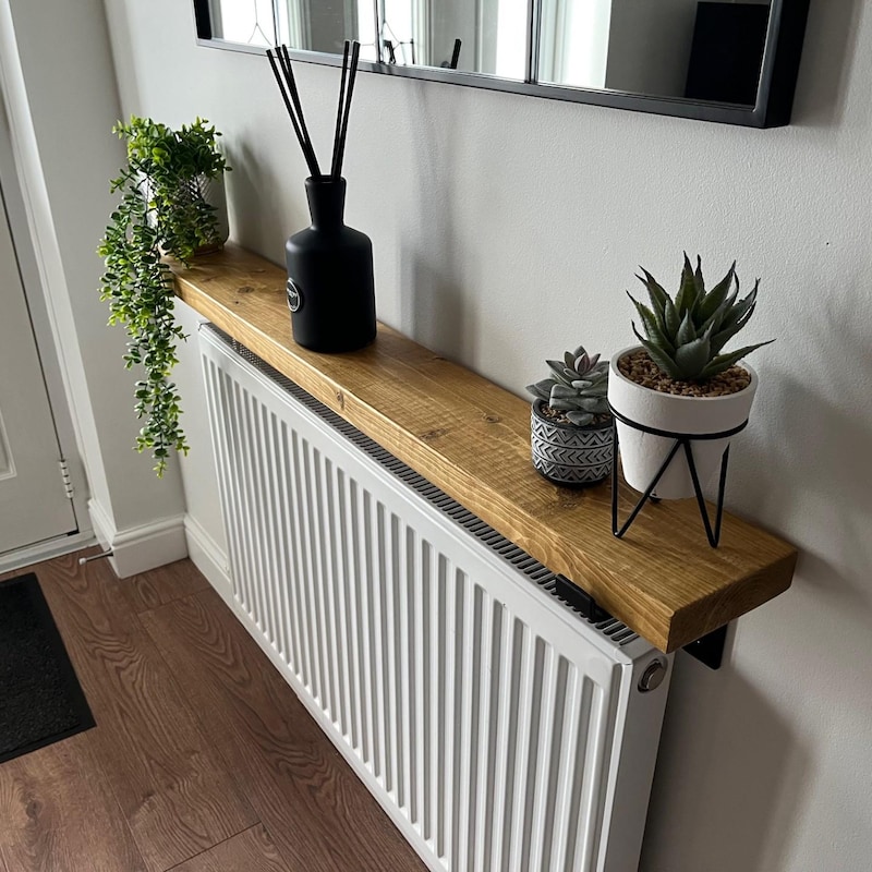 Radiator Shelf - Etsy UK