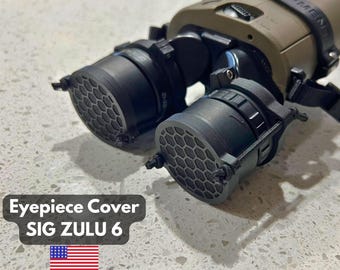 Sig Zulu 6 ***Eyepiece Cover***