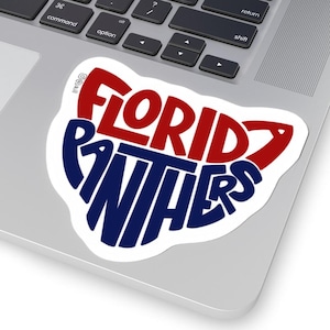 Florida Panthers Sticker