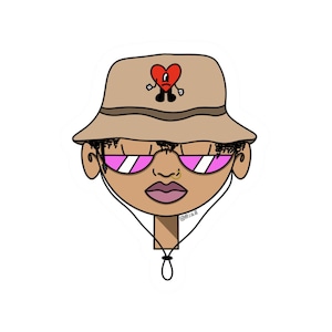 Benito - Un Verano Sin Ti Sticker