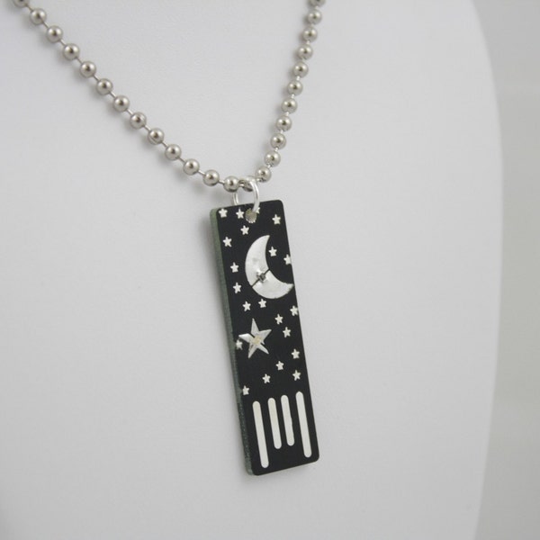Usb Necklace Etsy