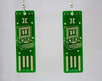 Apple Too USB Circuit Boards - LIGHTS UP
