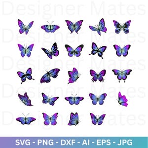 borboleta svg, borboletas svg, borboleta monarca, pacote de borboletas svg, clipart de borboleta, clipart de borboletas